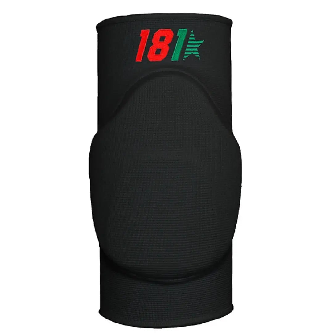 GENOUILLERES 181 NOIR - Passion Futsal