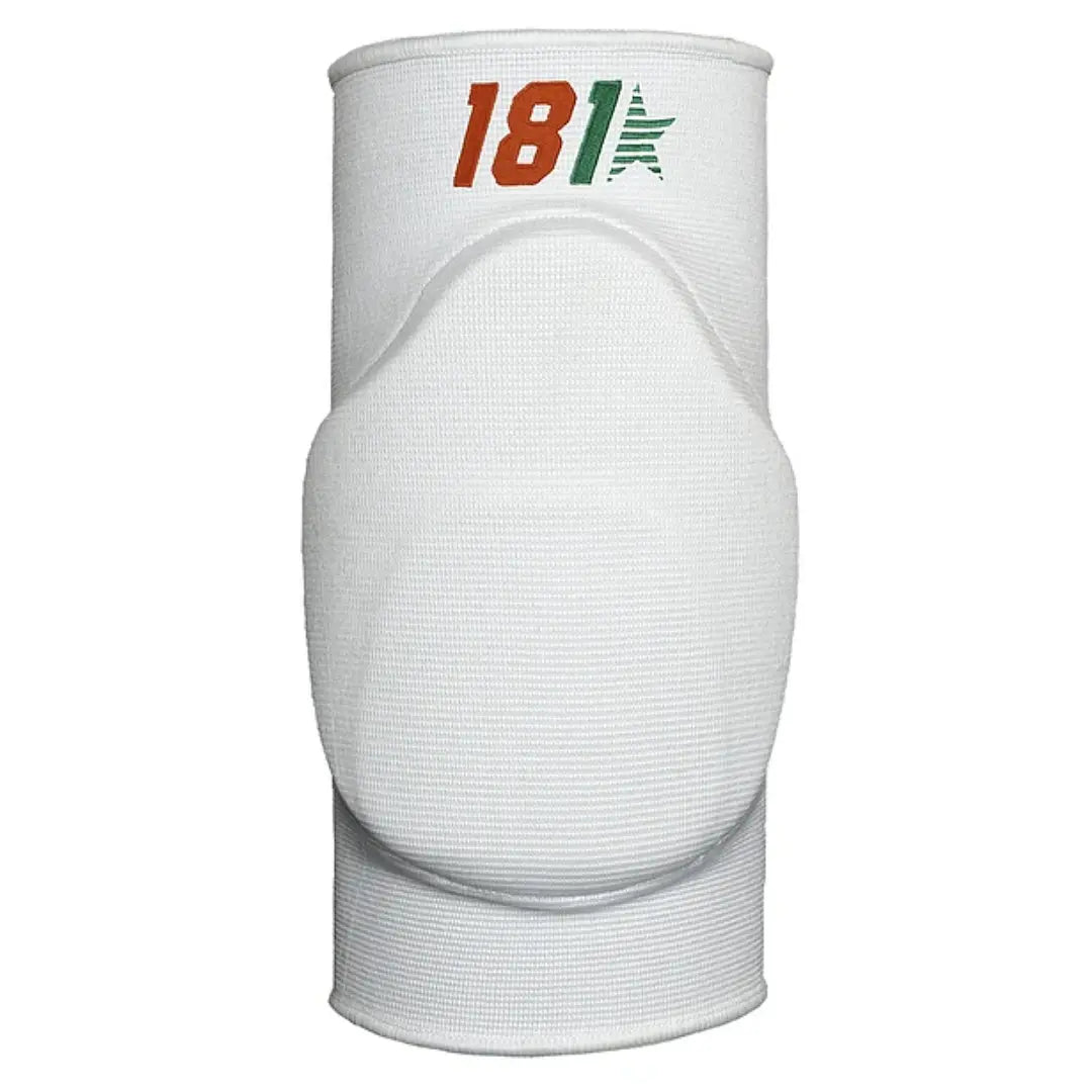 GENOUILLERES 181 BLANC - Passion Futsal