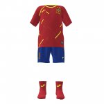 ENSEMBLE ESPAGNE ENFANT - Passion Futsal