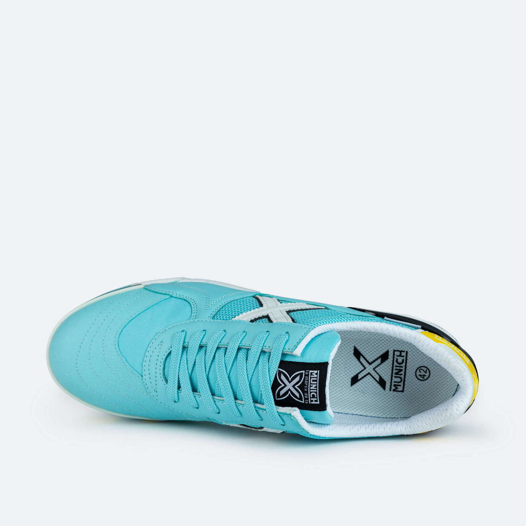G-3 INDOOR 401 - Passion Futsal