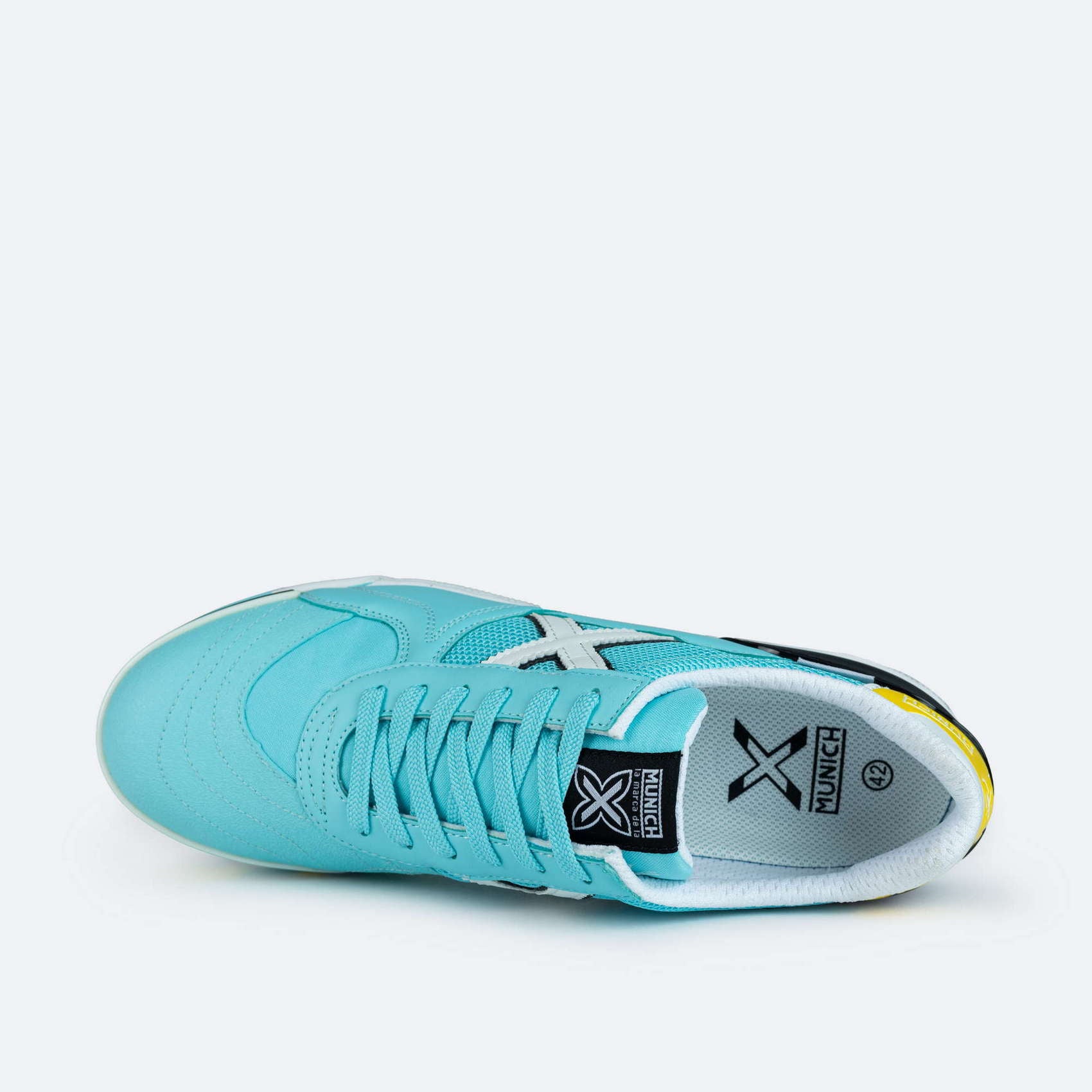 G-3 INDOOR 401 - Passion Futsal