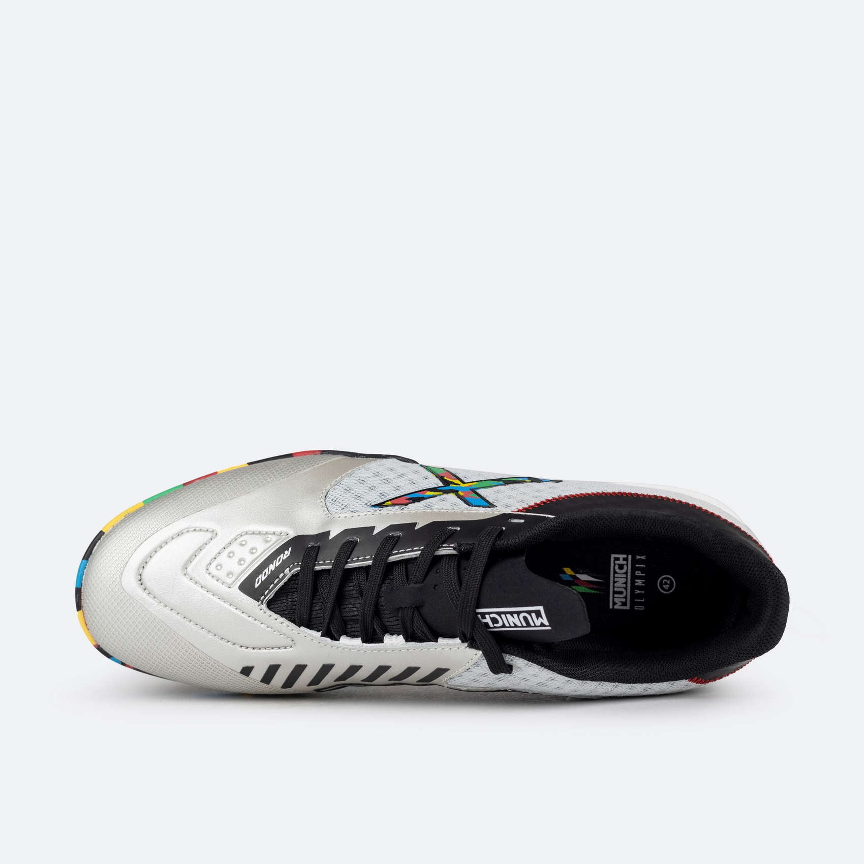 RONDO OLYMPIX 14 - Passion Futsal