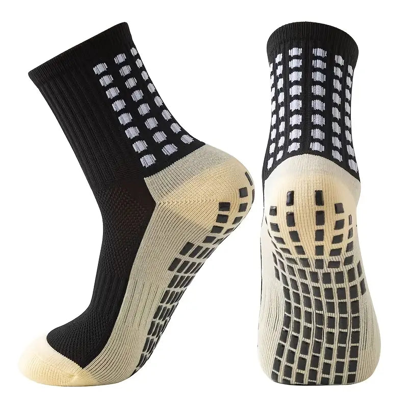 CHAUSSETTES GRIP - Passion Futsal