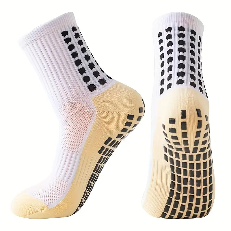 CHAUSSETTES GRIP - Passion Futsal