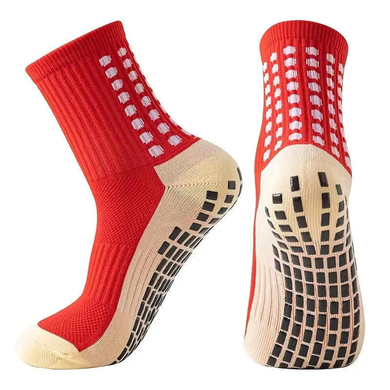 CHAUSSETTES GRIP - Passion Futsal