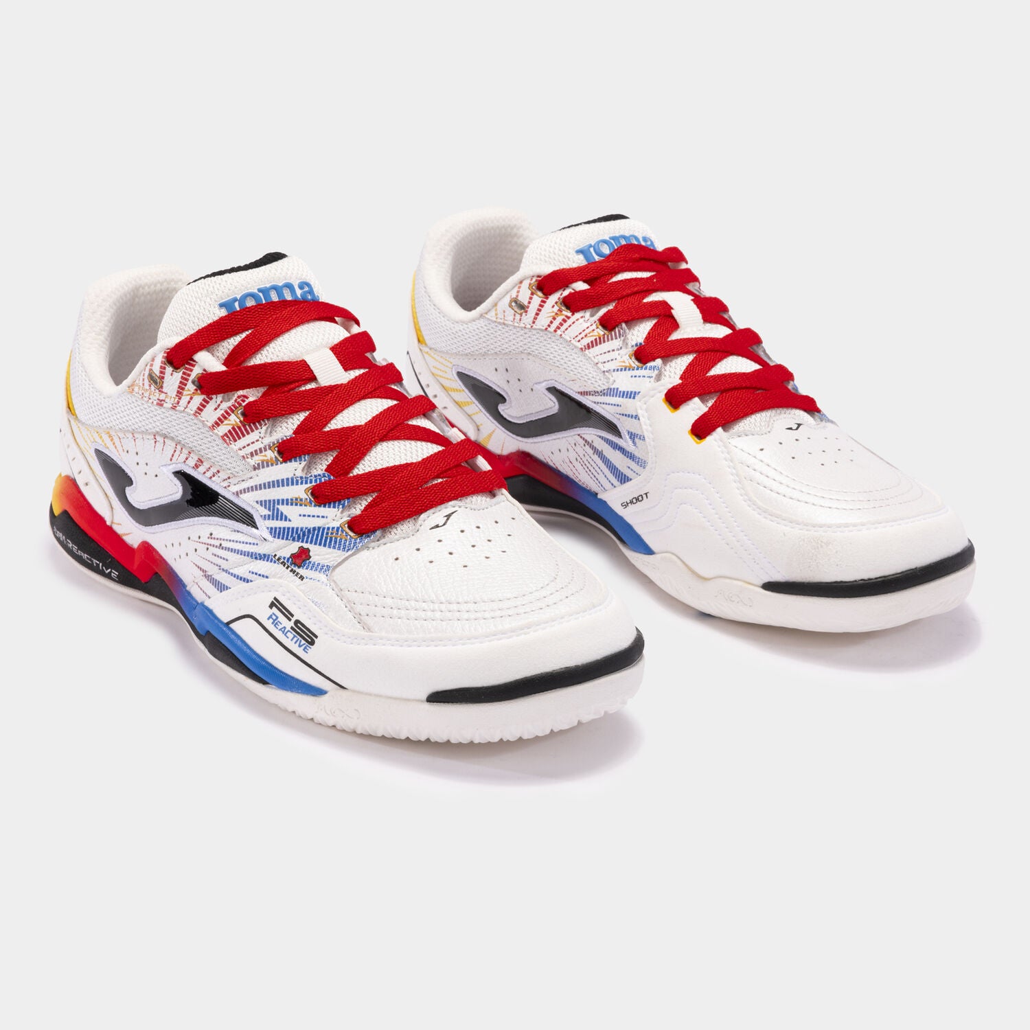 FS REACTIVE 2476 - Passion Futsal