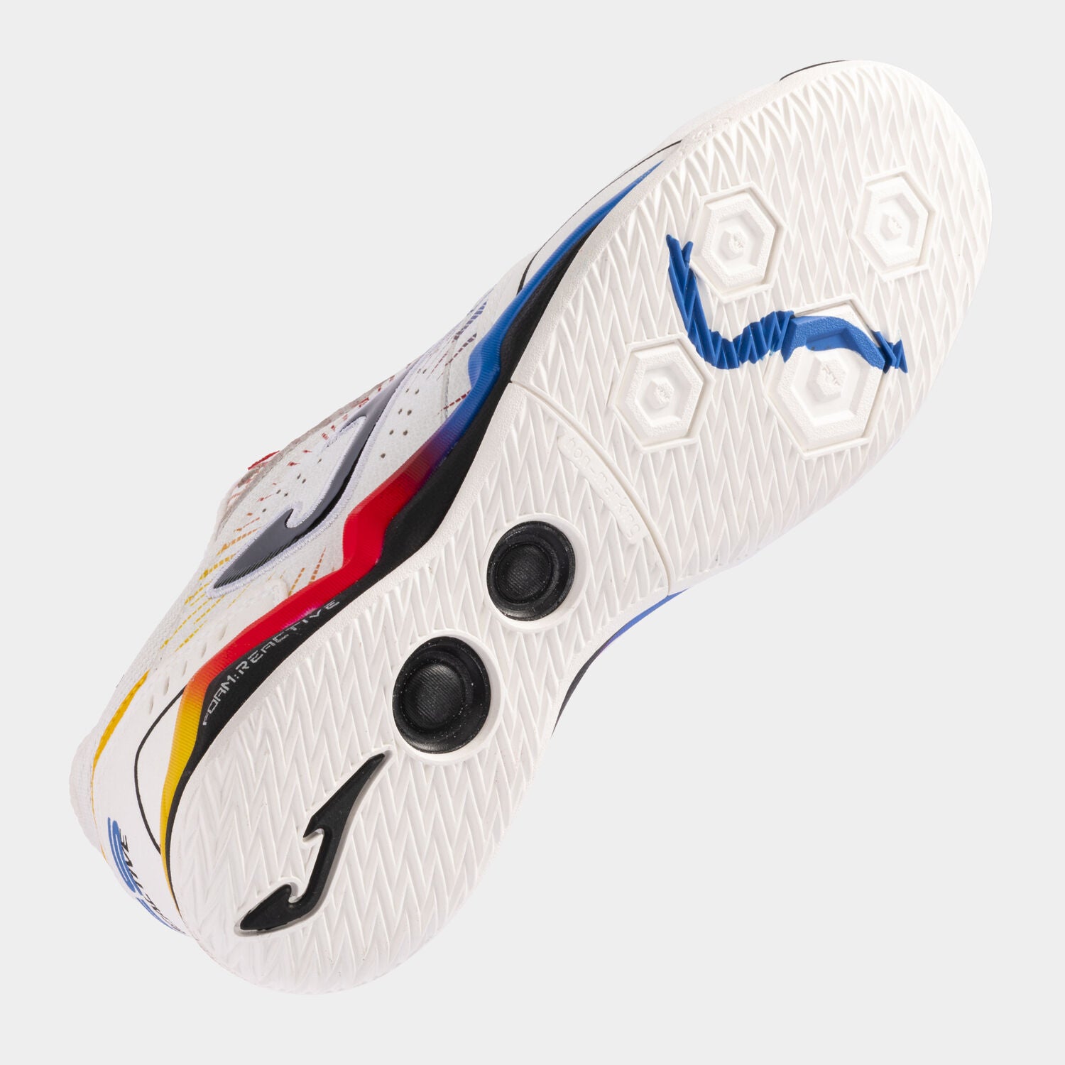 FS REACTIVE 2476 - Passion Futsal