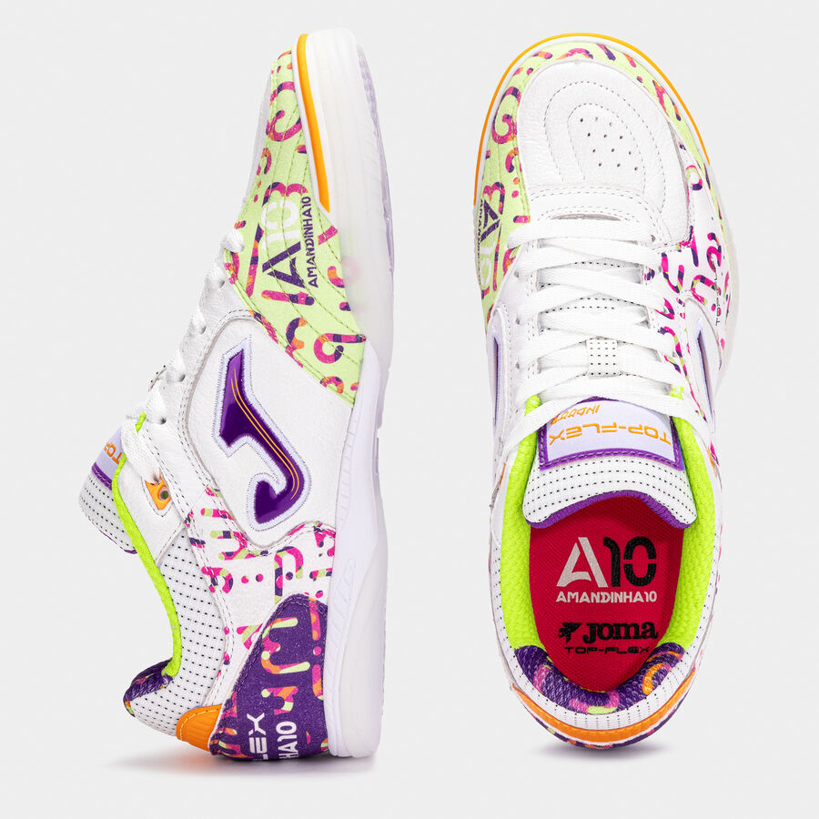 TOP FLEX "AMANDINHA" - Passion Futsal