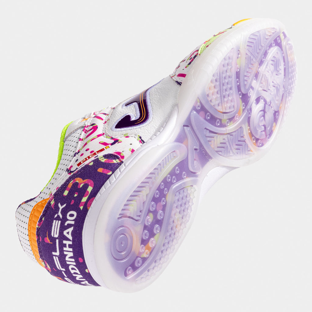 TOP FLEX "AMANDINHA" - Passion Futsal