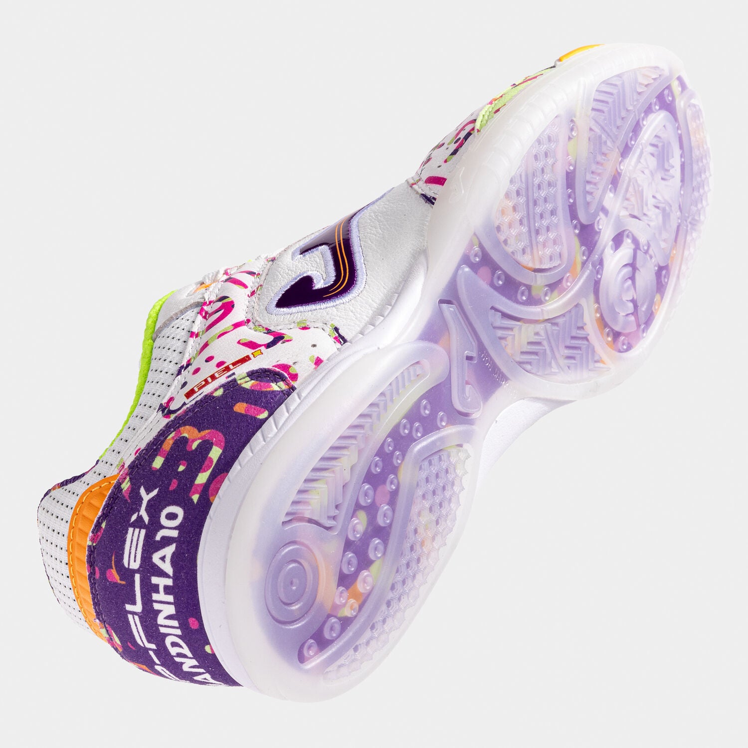 TOP FLEX "AMANDINHA" - Passion Futsal