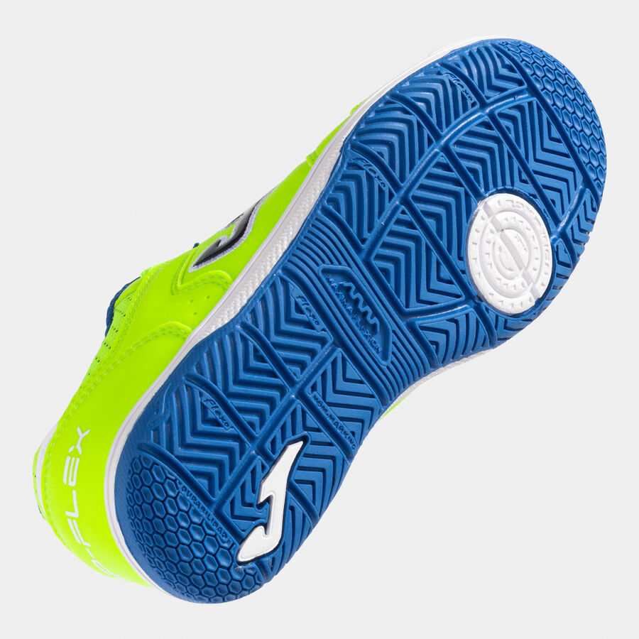 TOP FLEX JR 2511 - Passion Futsal