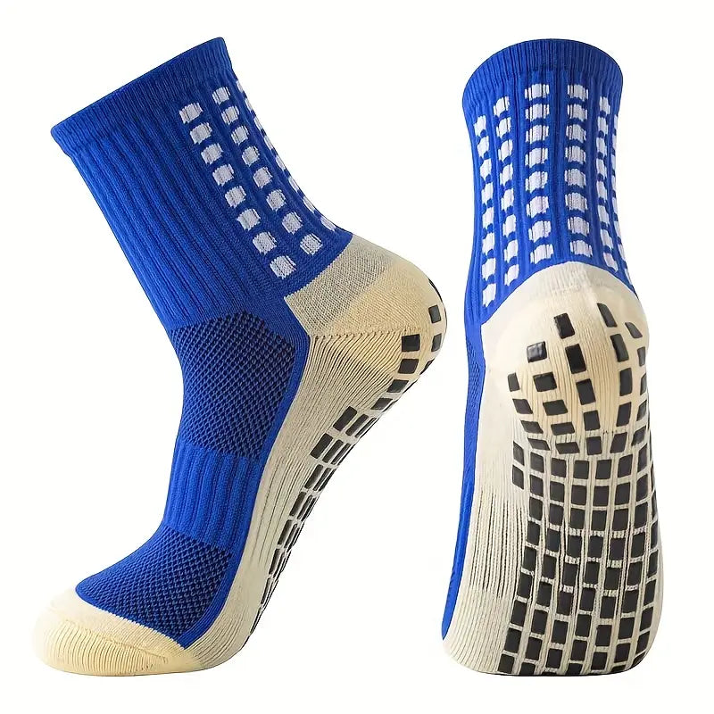 CHAUSSETTES GRIP - Passion Futsal