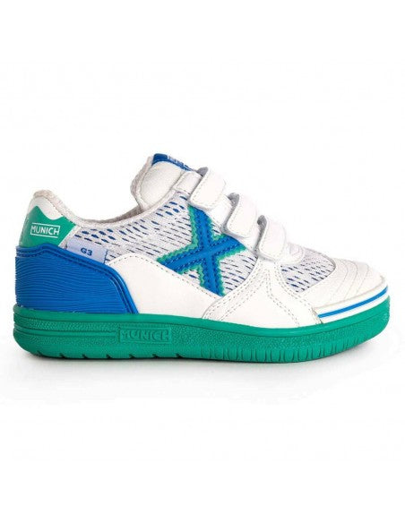 G-3 KID VCO INDOOR 359 - Passion Futsal