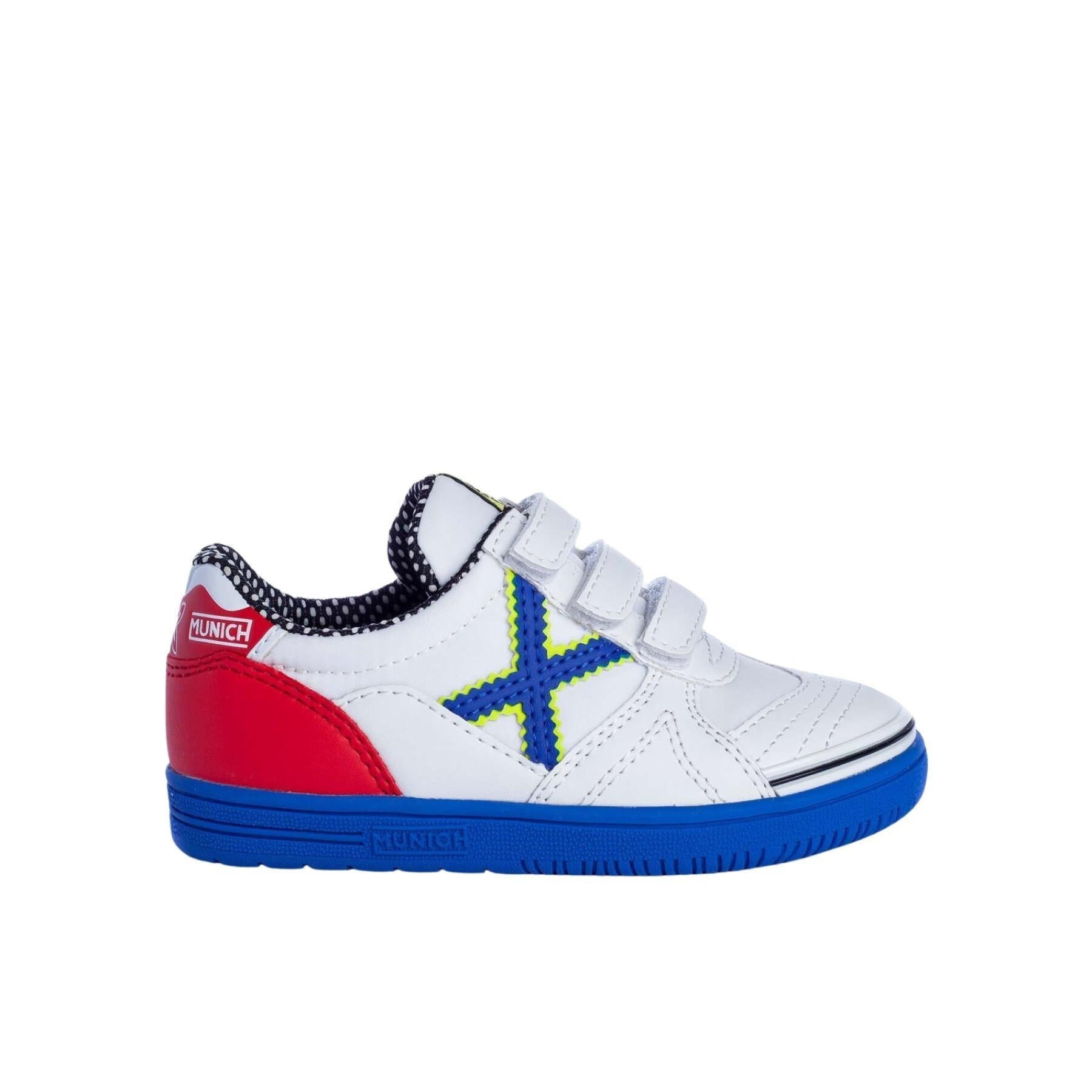 G-3 KID VCO PATCH 273 - Passion Futsal