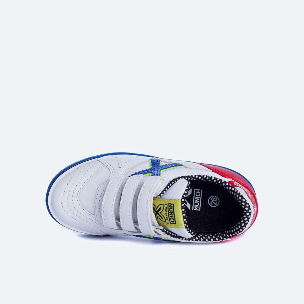 G-3 KID VCO PATCH 273 - Passion Futsal