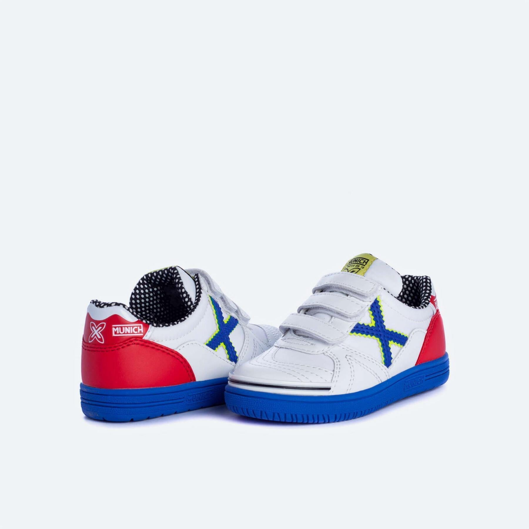 G-3 KID VCO PATCH 273 - Passion Futsal
