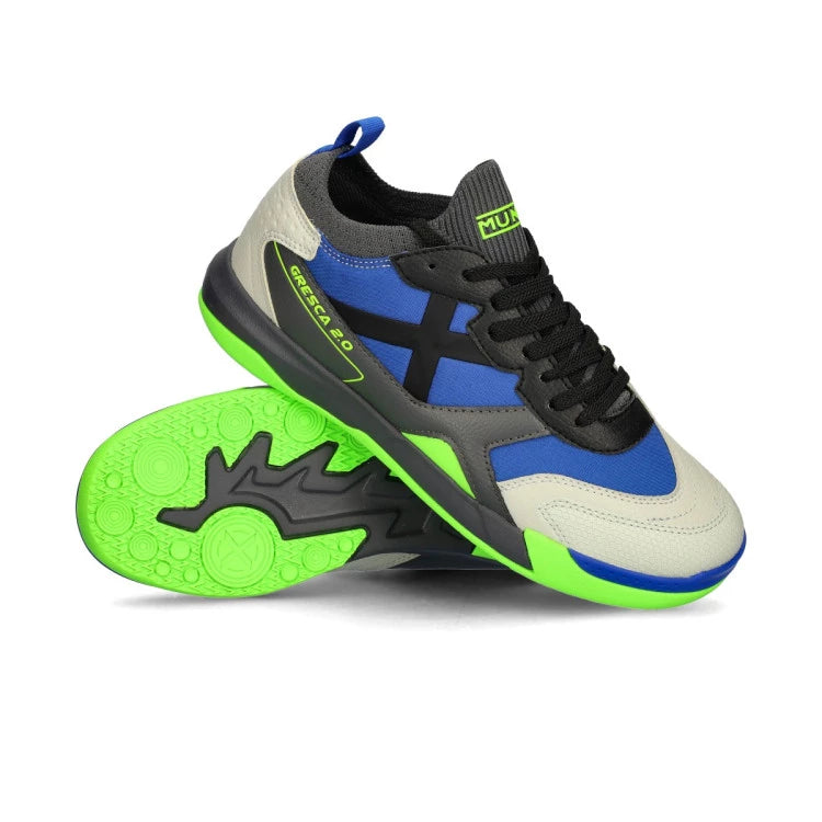 GRESCA 2.0 04 - Passion Futsal